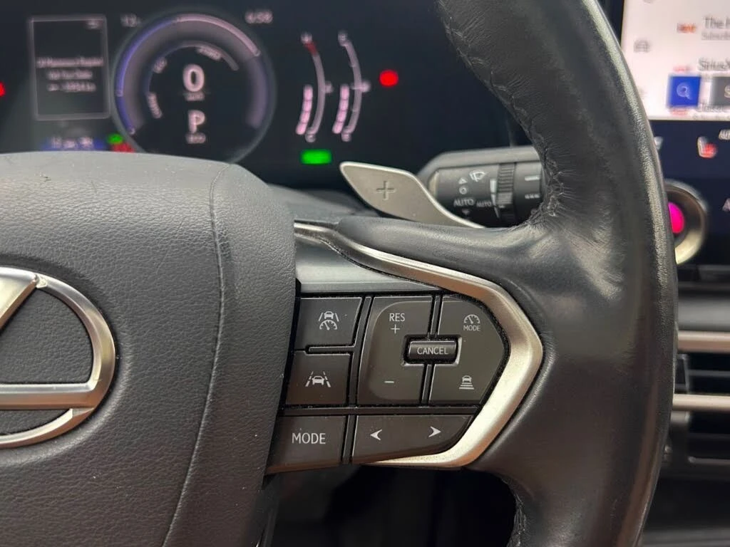 Lexus RX 350h LUXURY* AWD* ПОДГРЕВ* ОБДУХВАНЕ* ПАНО* КАМЕРА* LED, снимка 12 - Автомобили и джипове - 55558133