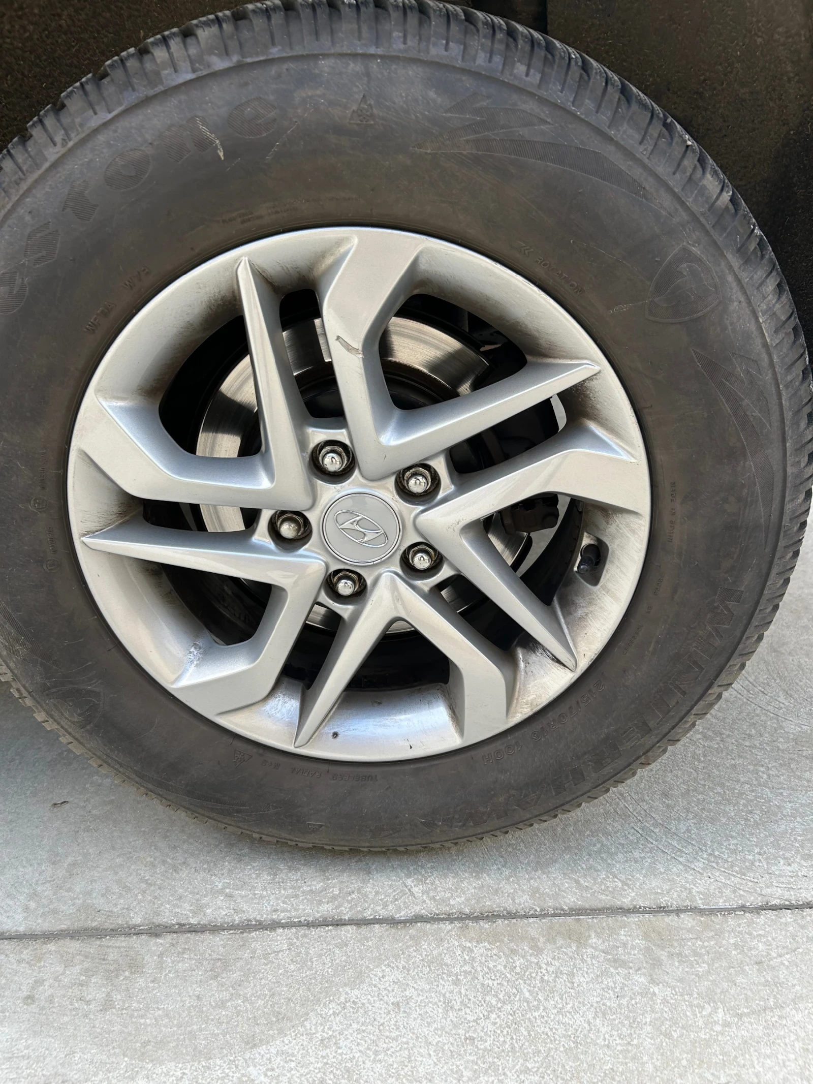 Hyundai Tucson 1.6 GDI 132 к.с., снимка 5 - Автомобили и джипове - 55613451