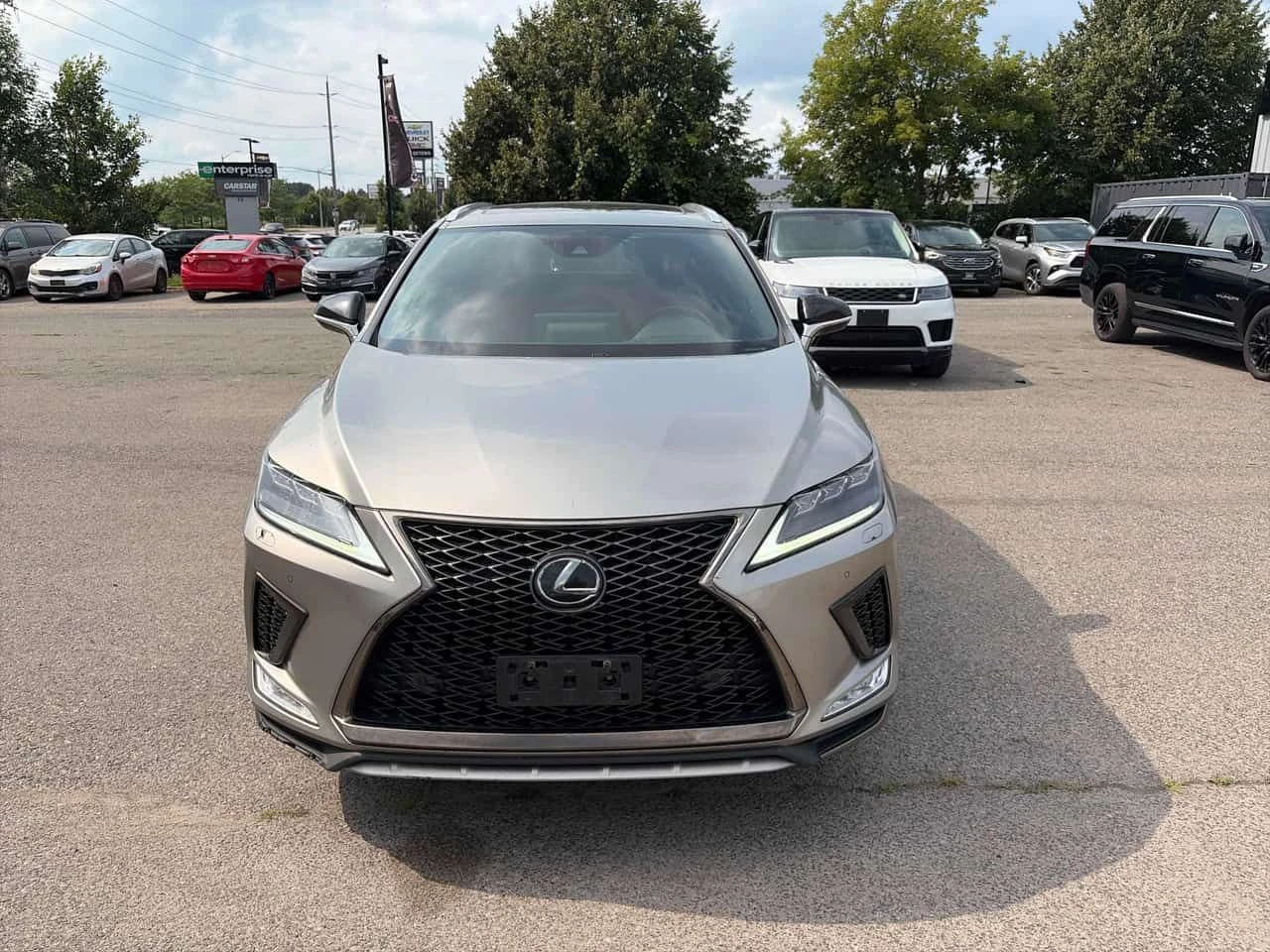 Lexus RX 350 / ОБДУХВАНЕ / CARFAX / АВТОКРЕДИТ, снимка 6 - Автомобили и джипове - 55663057