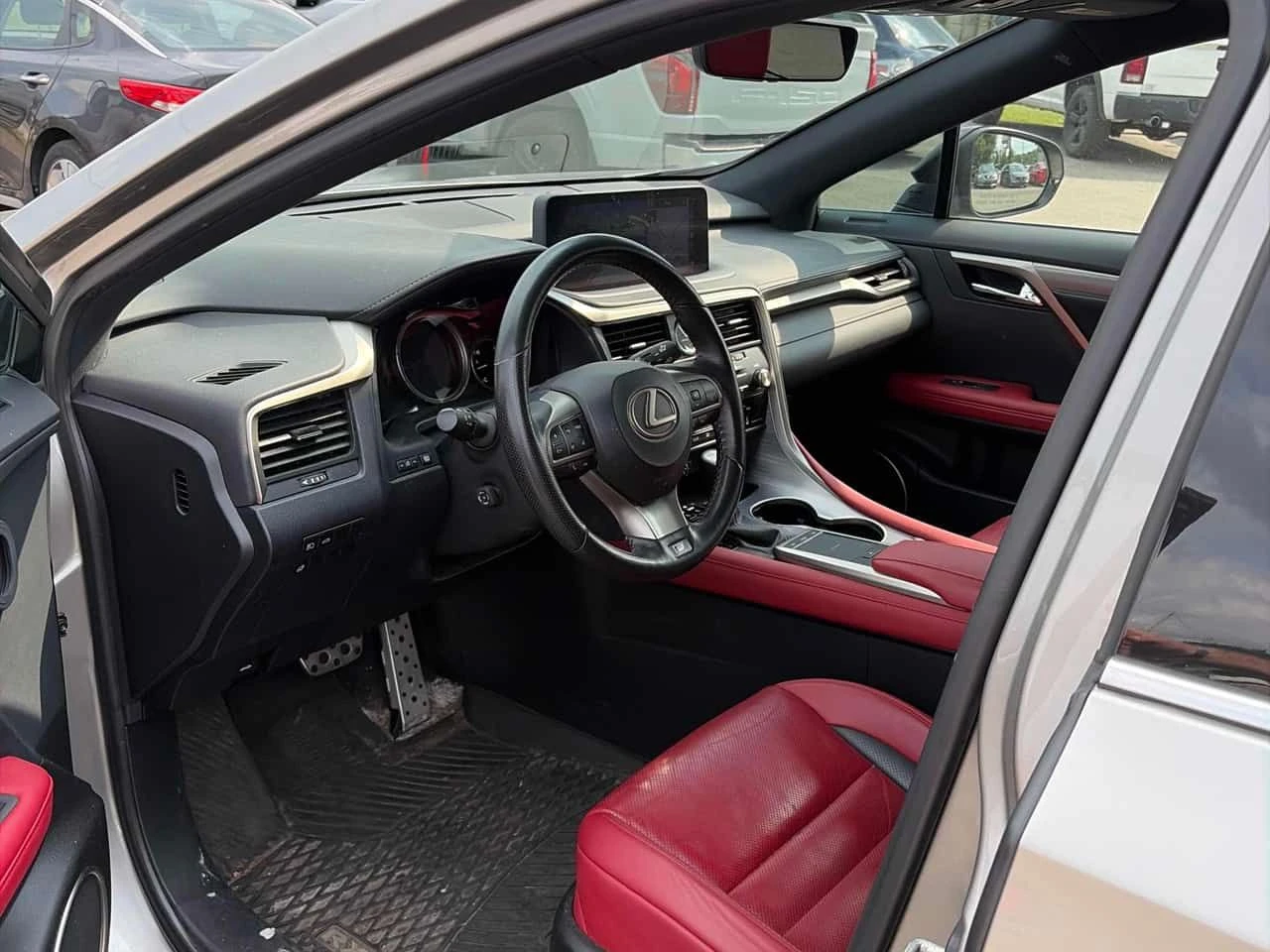 Lexus RX 350 / ОБДУХВАНЕ / CARFAX / АВТОКРЕДИТ, снимка 5 - Автомобили и джипове - 55663057