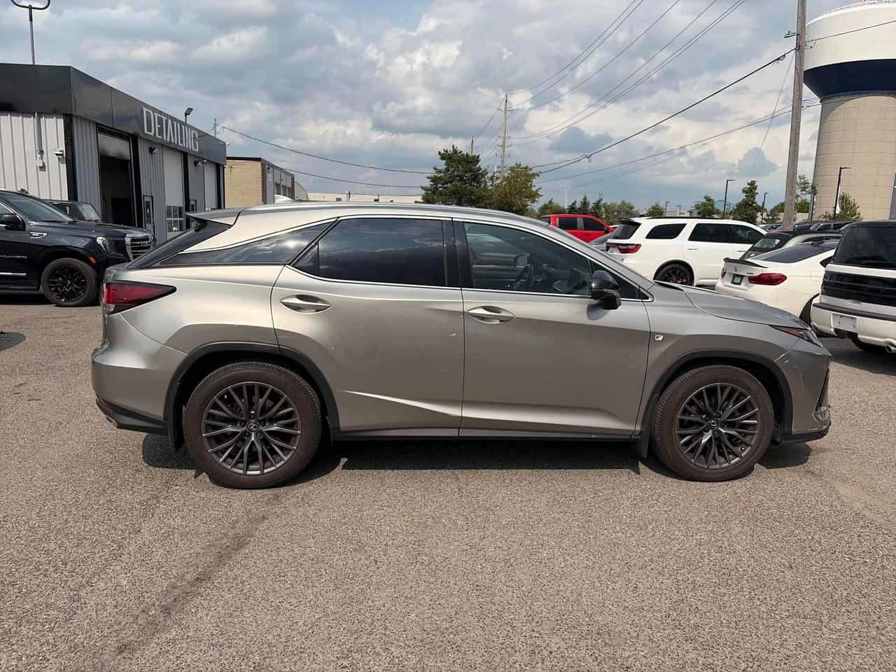 Lexus RX 350 / ОБДУХВАНЕ / CARFAX / АВТОКРЕДИТ, снимка 3 - Автомобили и джипове - 55663057