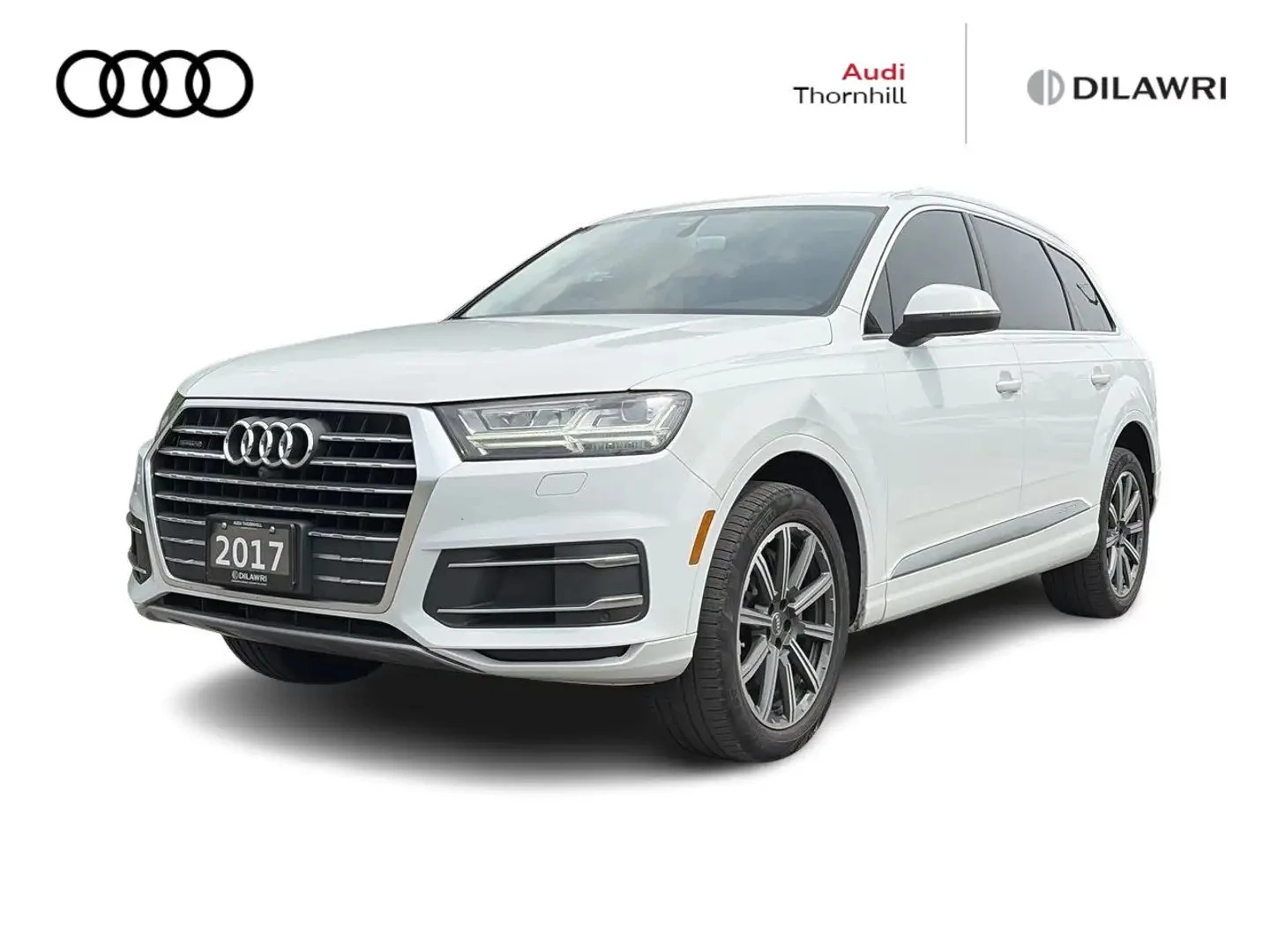 Audi Q7 Matrix * 360 * Обдухване * АвтоКредит * ЦЕНА ДО БГ