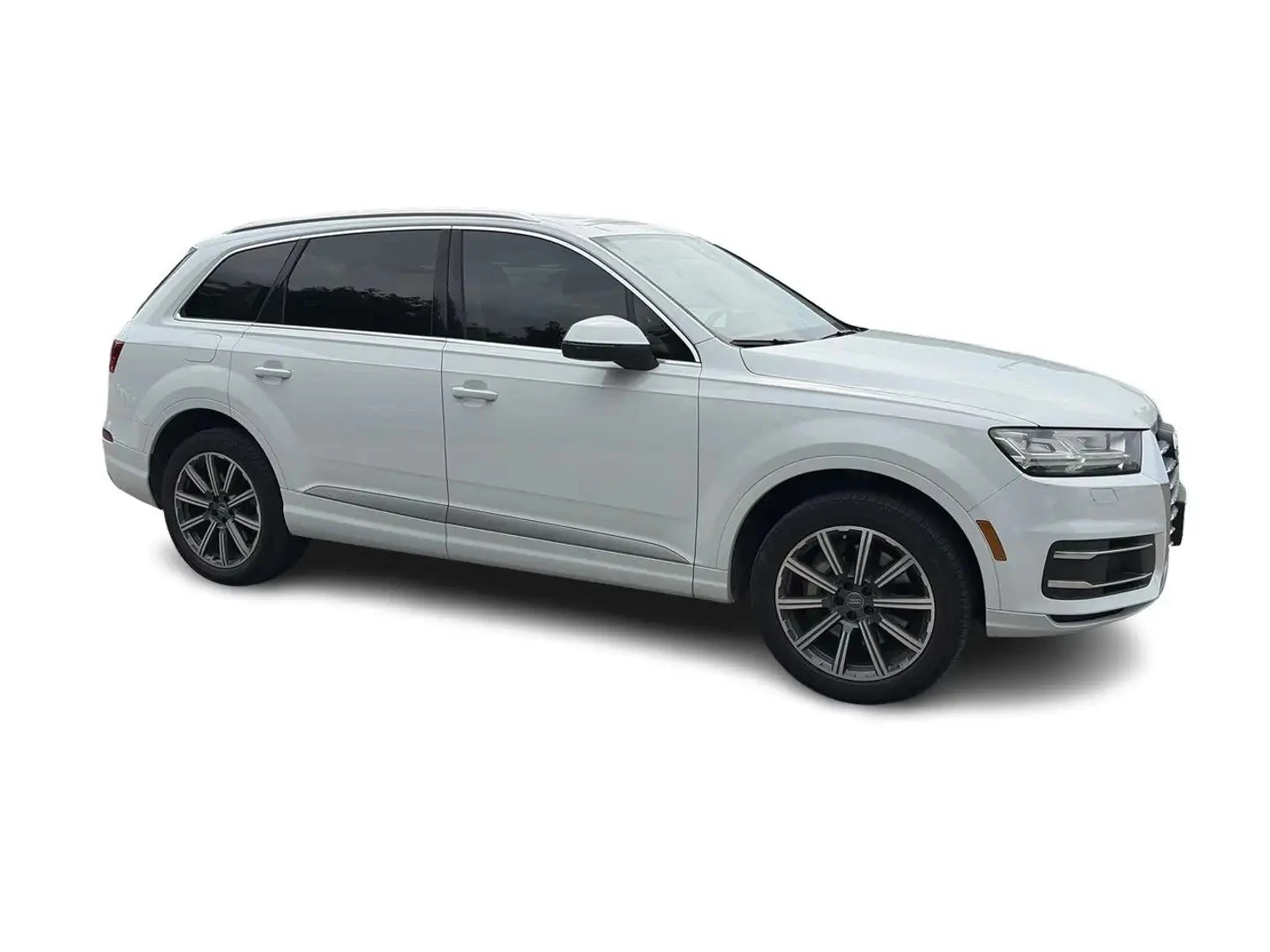 Audi Q7 Matrix * 360 * Обдухване * АвтоКредит * ЦЕНА ДО БГ, снимка 8 - Автомобили и джипове - 55799913