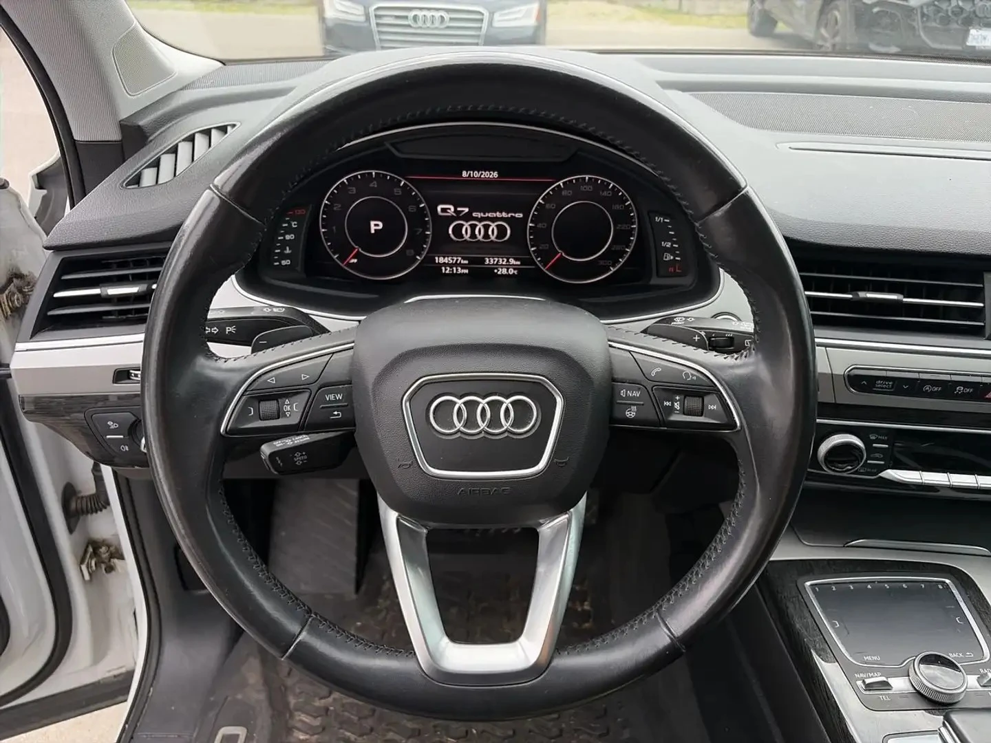 Audi Q7 Matrix * 360 * Обдухване * АвтоКредит * ЦЕНА ДО БГ, снимка 11 - Автомобили и джипове - 55799913