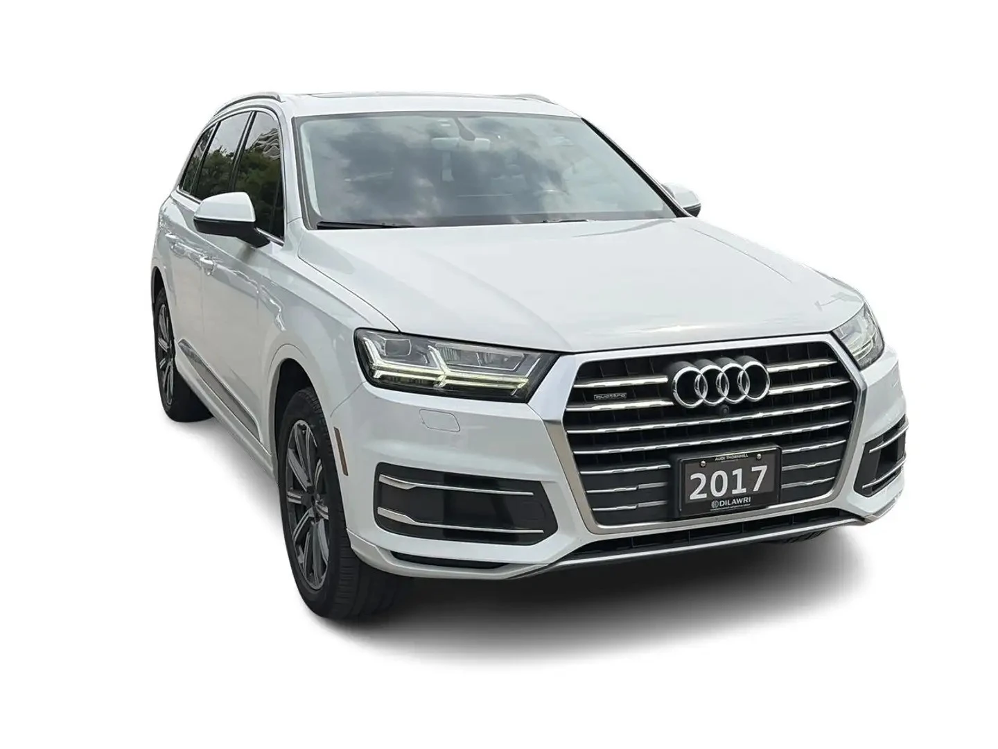 Audi Q7 Matrix * 360 * Обдухване * АвтоКредит * ЦЕНА ДО БГ, снимка 2 - Автомобили и джипове - 55799913