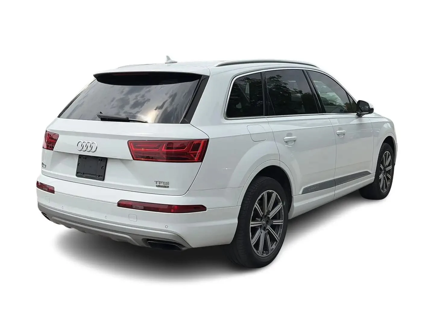 Audi Q7 Matrix * 360 * Обдухване * АвтоКредит * ЦЕНА ДО БГ, снимка 7 - Автомобили и джипове - 55799913