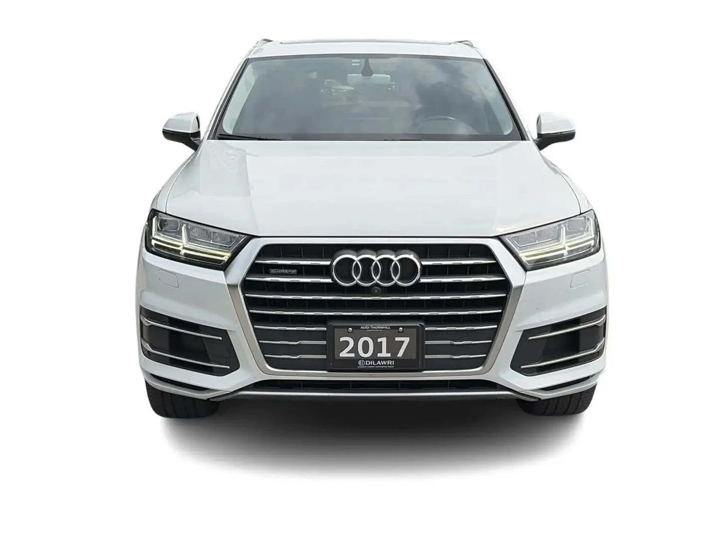 Audi Q7 Matrix * 360 * Обдухване * АвтоКредит * ЦЕНА ДО БГ, снимка 3 - Автомобили и джипове - 55799913