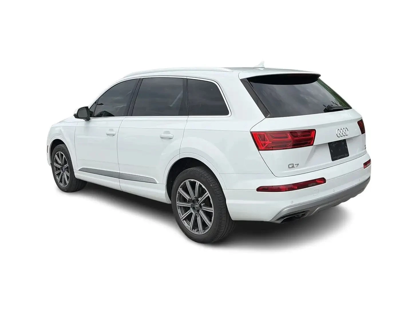 Audi Q7 Matrix * 360 * Обдухване * АвтоКредит * ЦЕНА ДО БГ, снимка 5 - Автомобили и джипове - 55799913