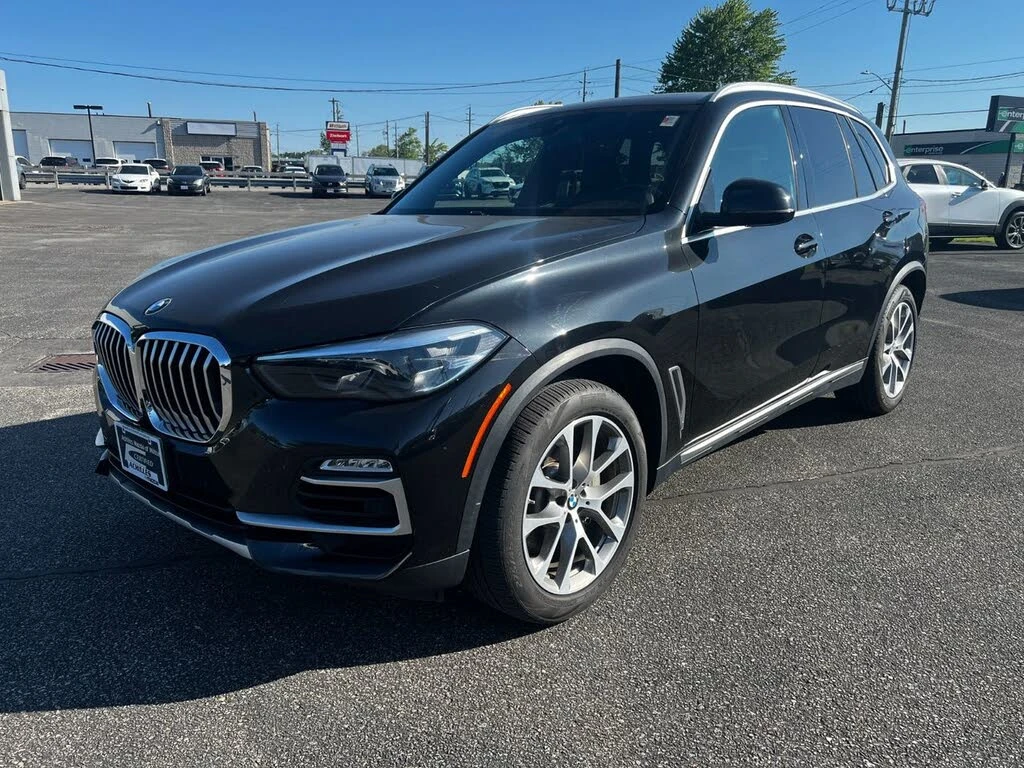 BMW X5 XDRIVE40I| HUD| PANO| ПОДГРЕВ