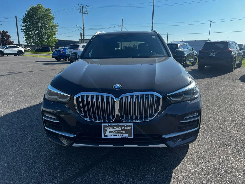 BMW X5 XDRIVE40I| HUD| PANO| ПОДГРЕВ, снимка 2 - Автомобили и джипове - 55903267