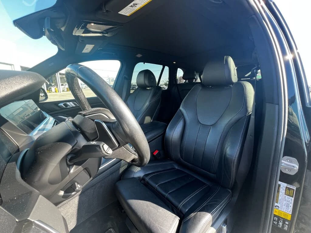 BMW X5 XDRIVE40I| HUD| PANO| ПОДГРЕВ, снимка 8 - Автомобили и джипове - 55903267