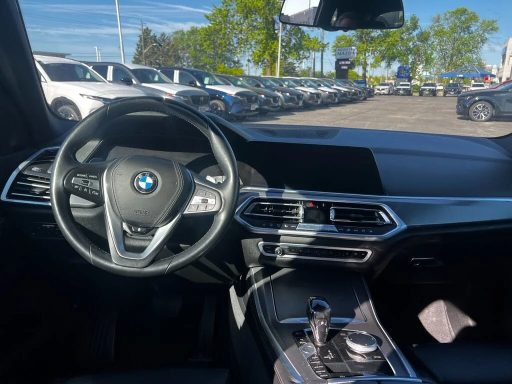BMW X5 XDRIVE40I| HUD| PANO| ПОДГРЕВ, снимка 9 - Автомобили и джипове - 55903267