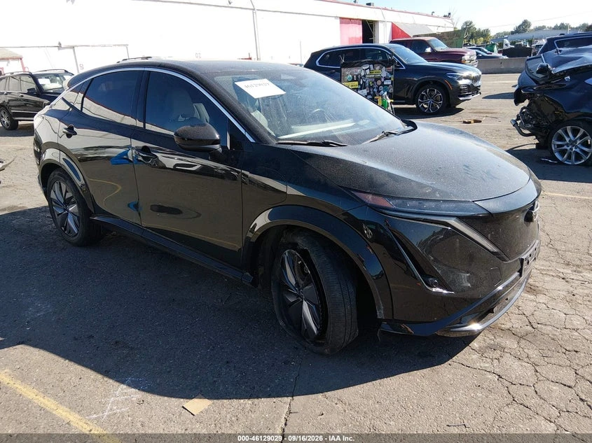Nissan Ariya Engage