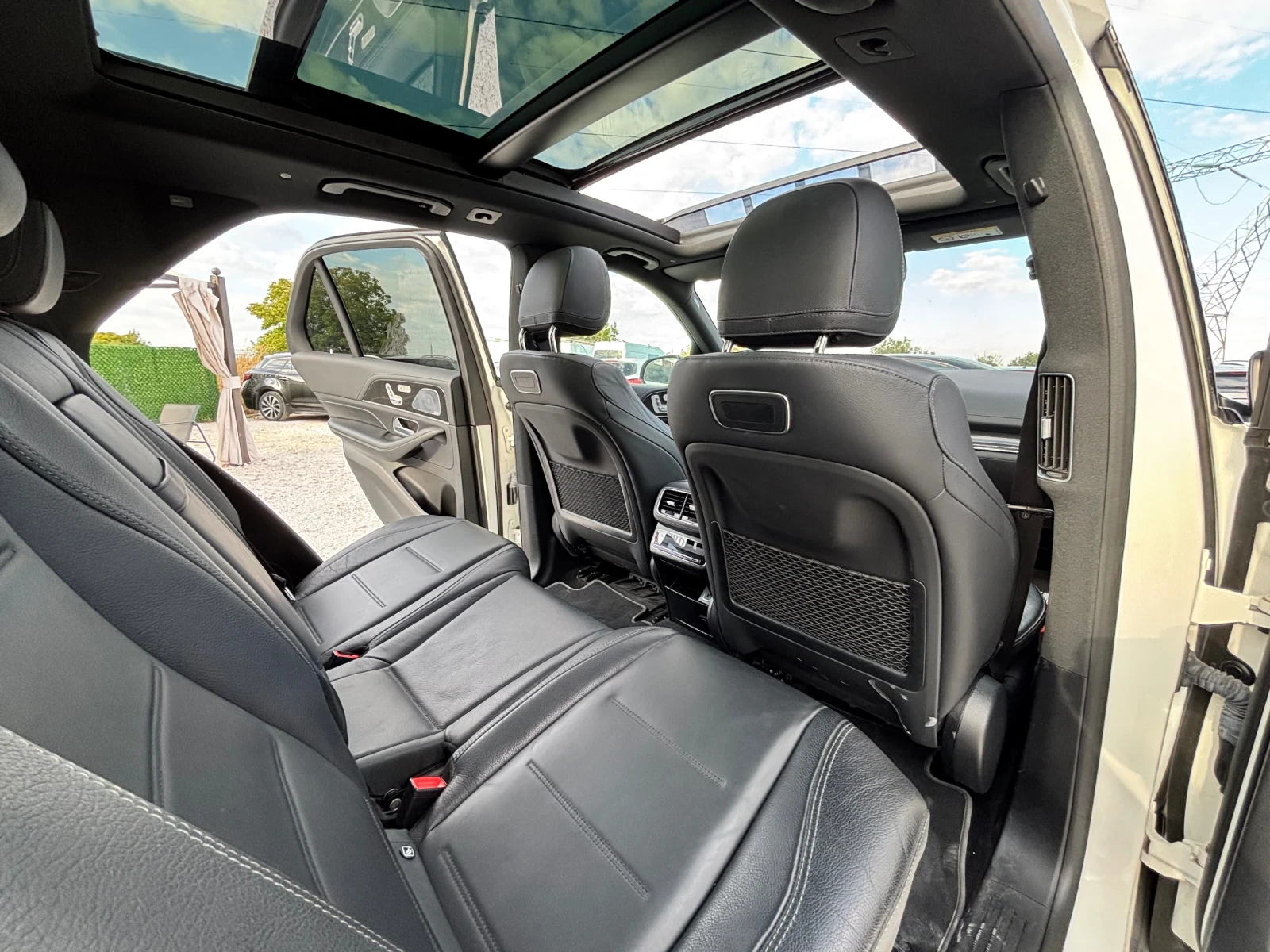 Mercedes-Benz GLE 350 AMG/VAKUM/PANORAMA/�����/HEDUP/FULL MAXX | Mobile.bg � ����������� 14