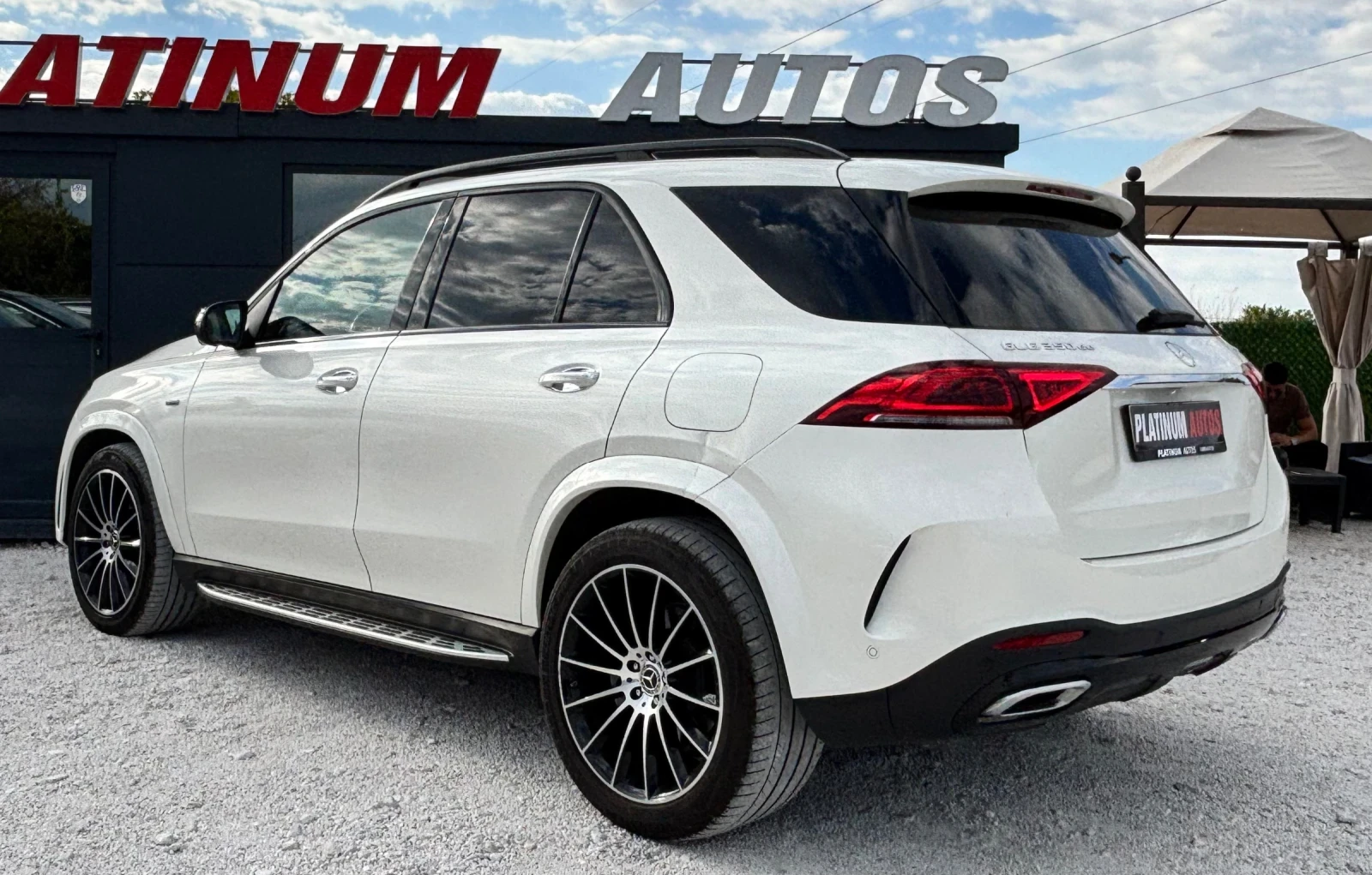 Mercedes-Benz GLE 350 AMG/VAKUM/PANORAMA/�����/HEDUP/FULL MAXX | Mobile.bg � ����������� 6