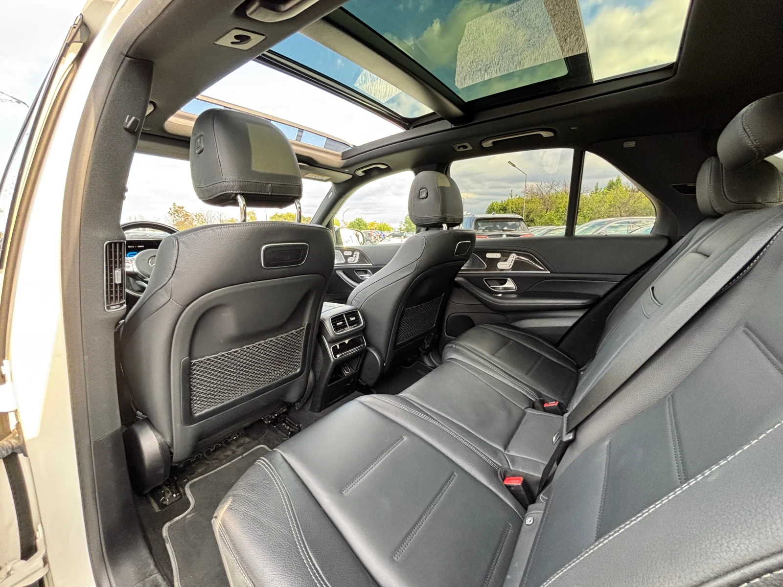 Mercedes-Benz GLE 350 AMG/VAKUM/PANORAMA/�����/HEDUP/FULL MAXX | Mobile.bg � ����������� 13