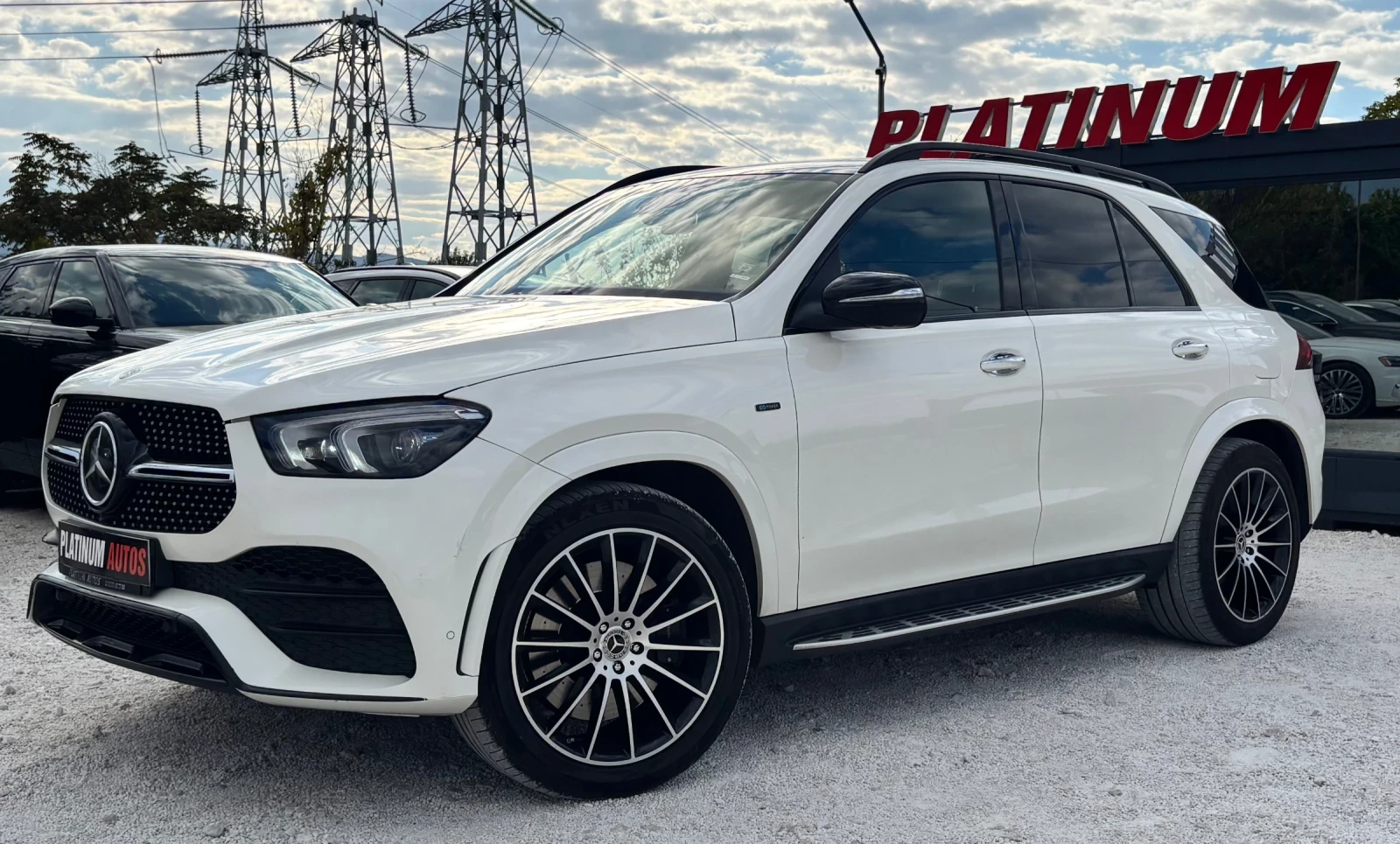 Mercedes-Benz GLE 350 AMG/VAKUM/PANORAMA/�����/HEDUP/FULL MAXX | Mobile.bg � ����������� 3