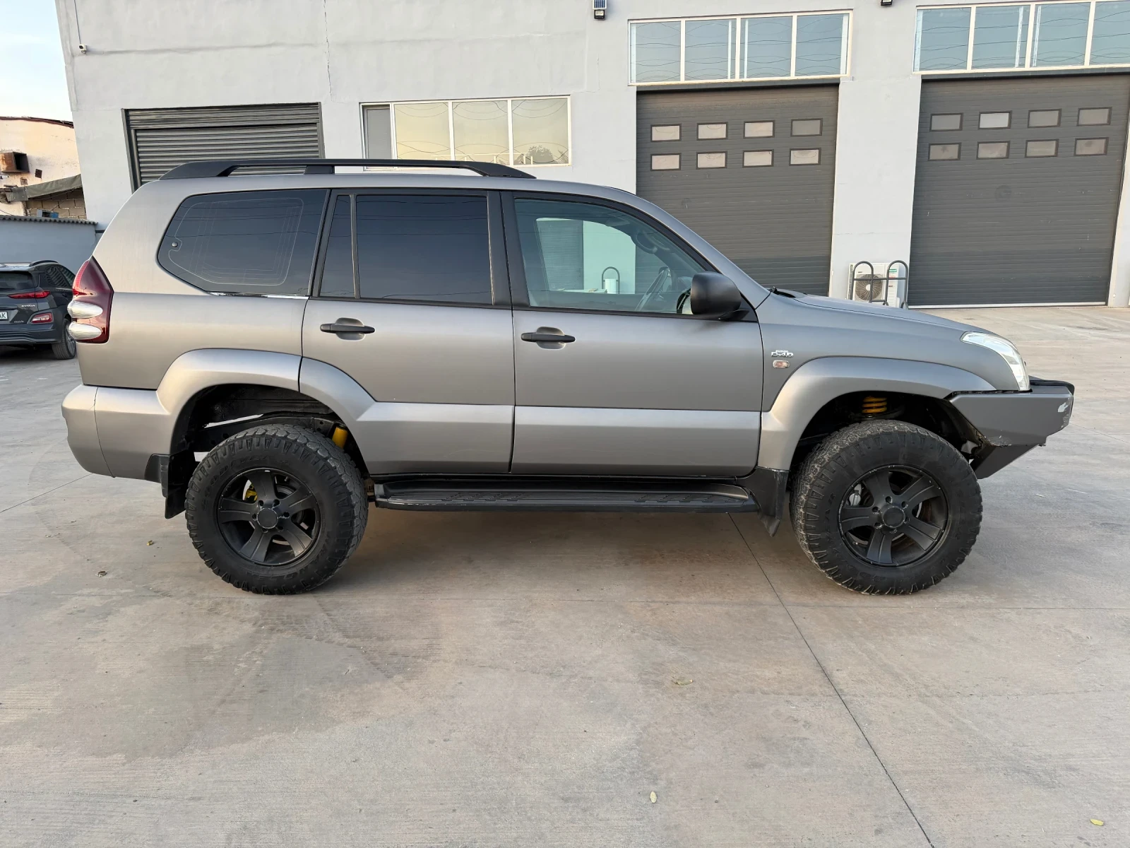 Toyota Land cruiser, снимка 5 - Автомобили и джипове - 56448683