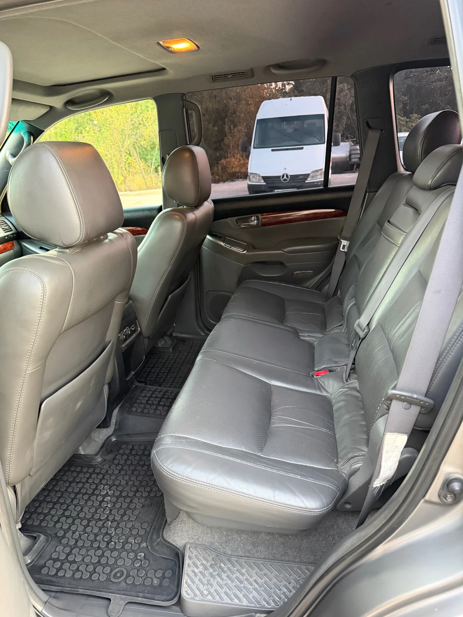 Toyota Land cruiser, снимка 7 - Автомобили и джипове - 56448683