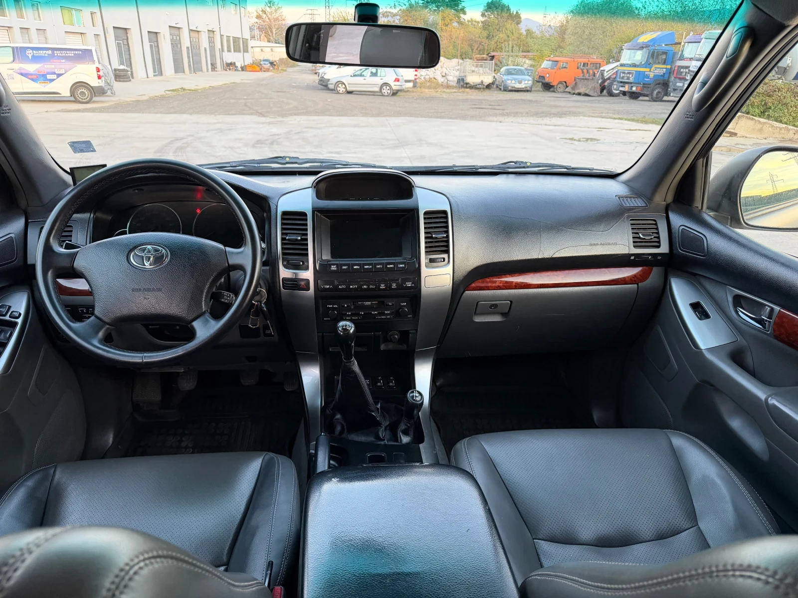 Toyota Land cruiser, снимка 6 - Автомобили и джипове - 56448683