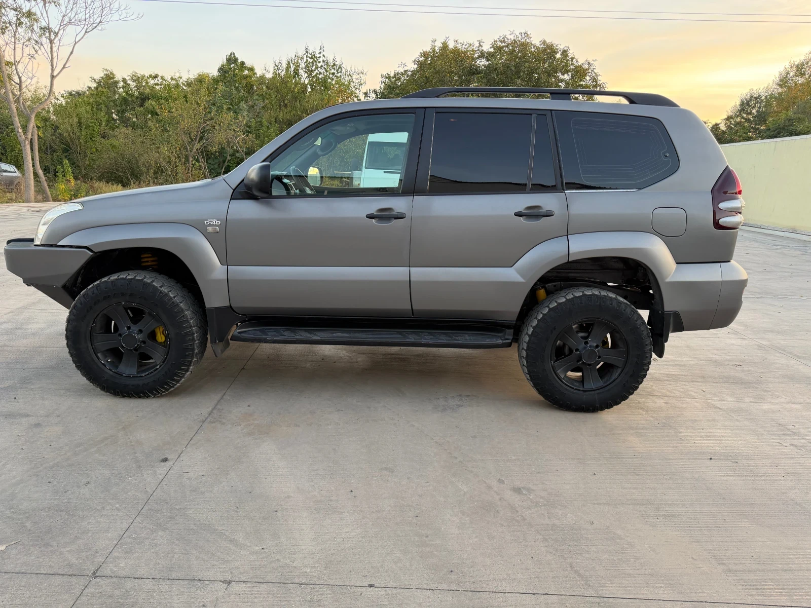 Toyota Land cruiser, снимка 4 - Автомобили и джипове - 56448683