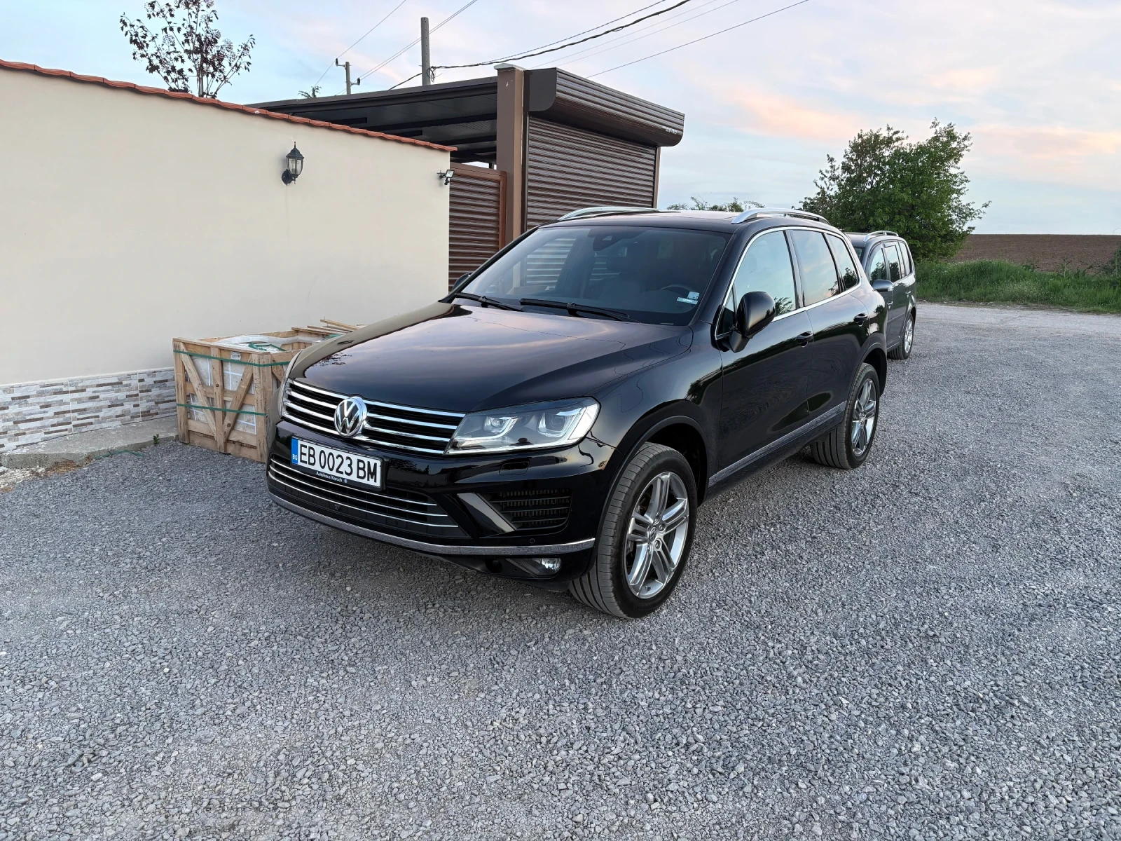 VW Touareg 3.0 262 R-LINE | Mobile.bg � ����������� 4