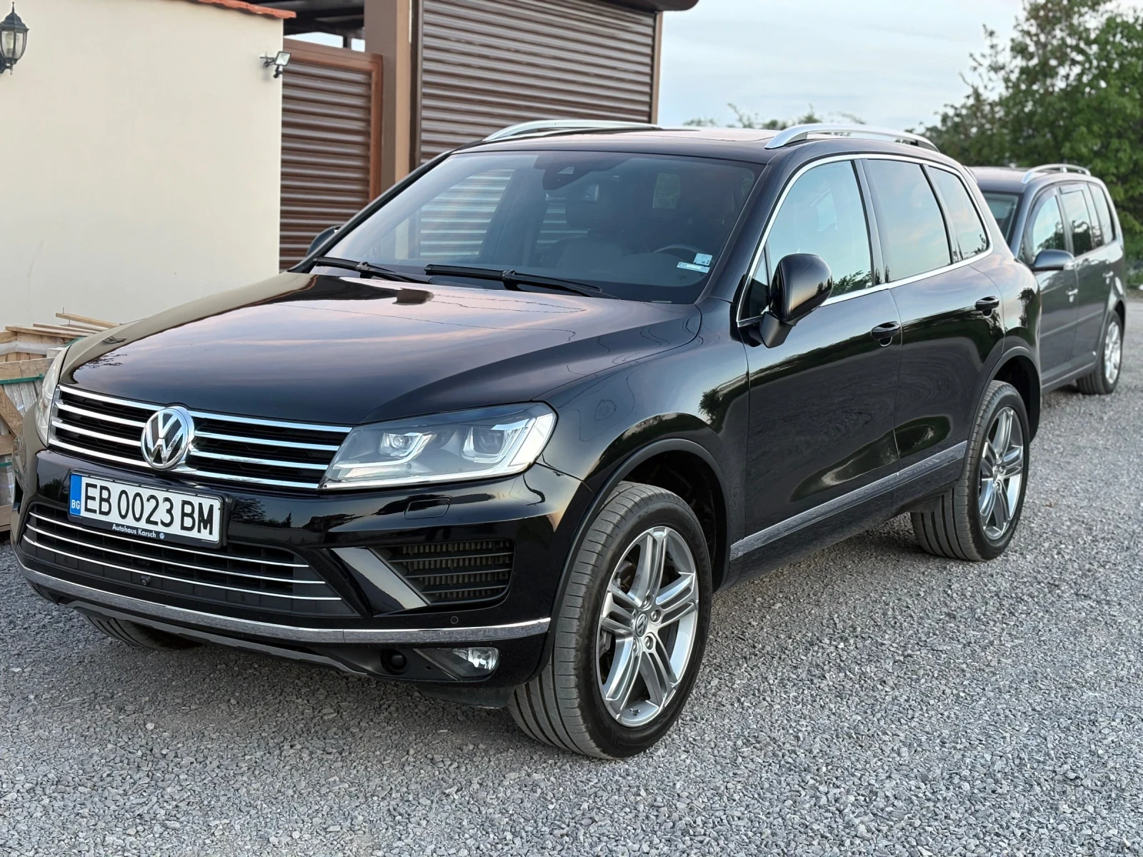 VW Touareg 3.0 262 R-LINE | Mobile.bg � ����������� 2