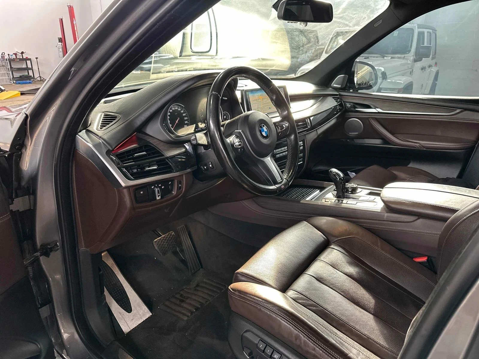 BMW X5, снимка 6 - Автомобили и джипове - 56728891