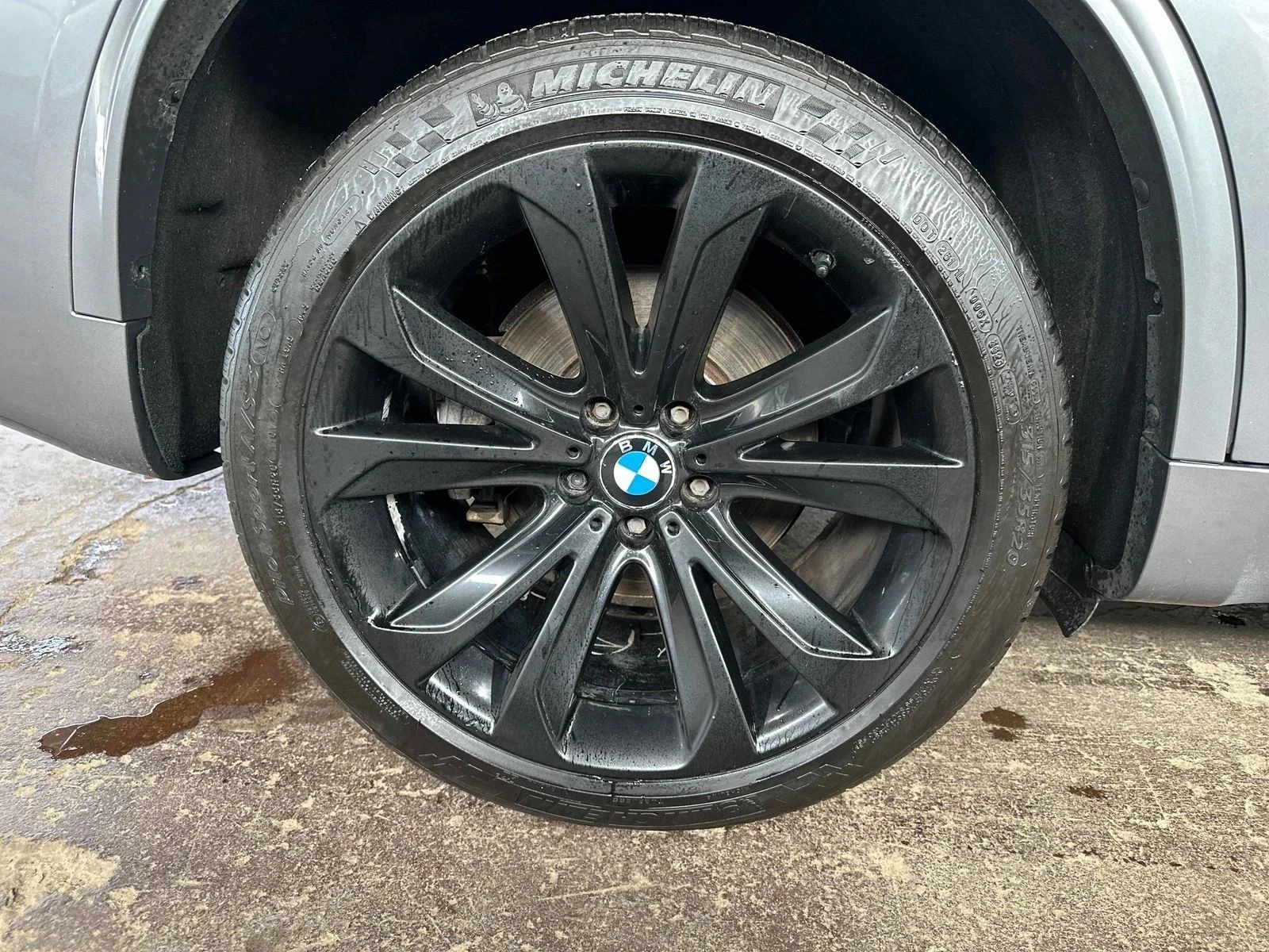 BMW X5, снимка 9 - Автомобили и джипове - 56728891