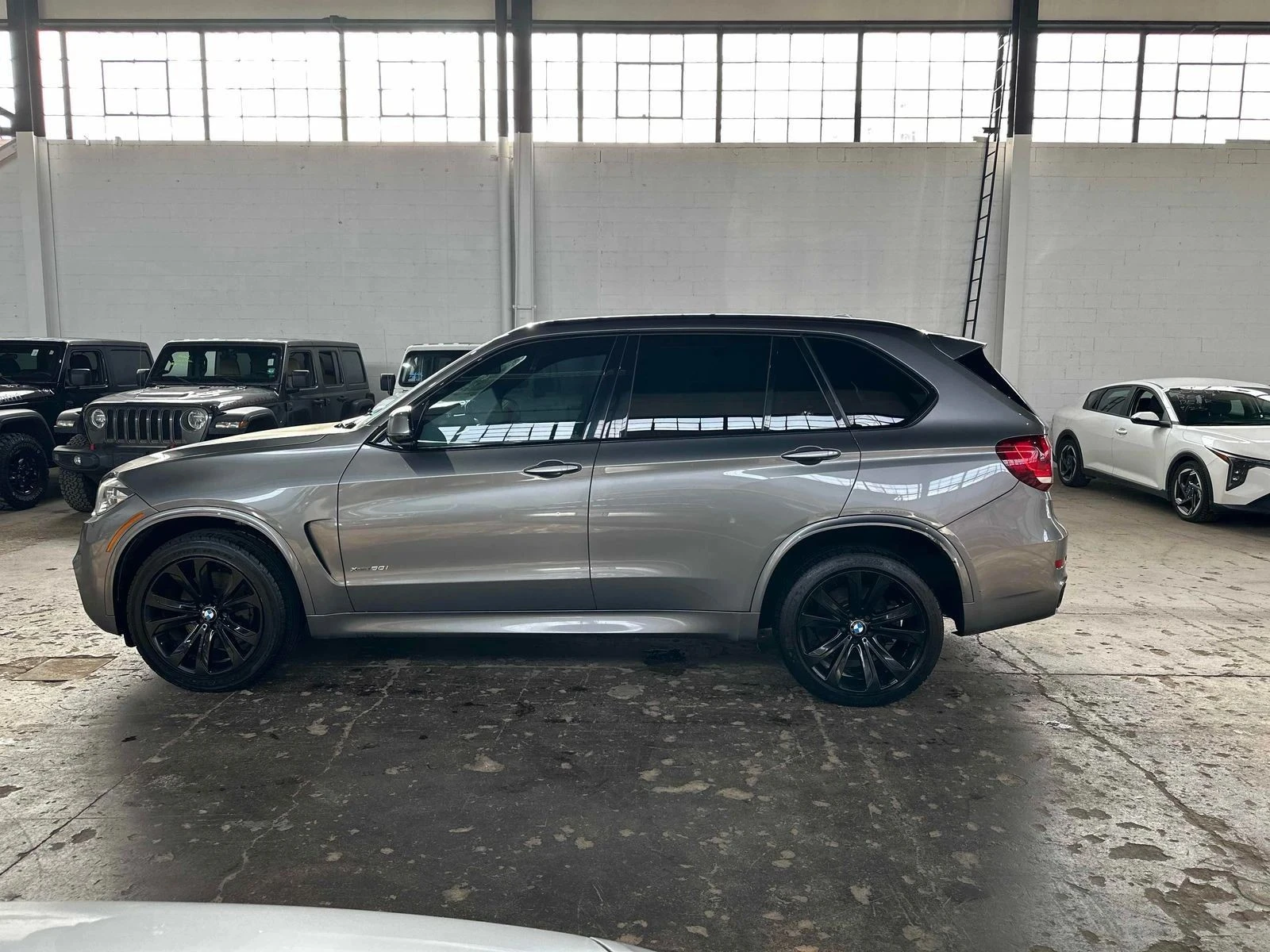 BMW X5, снимка 5 - Автомобили и джипове - 56728891