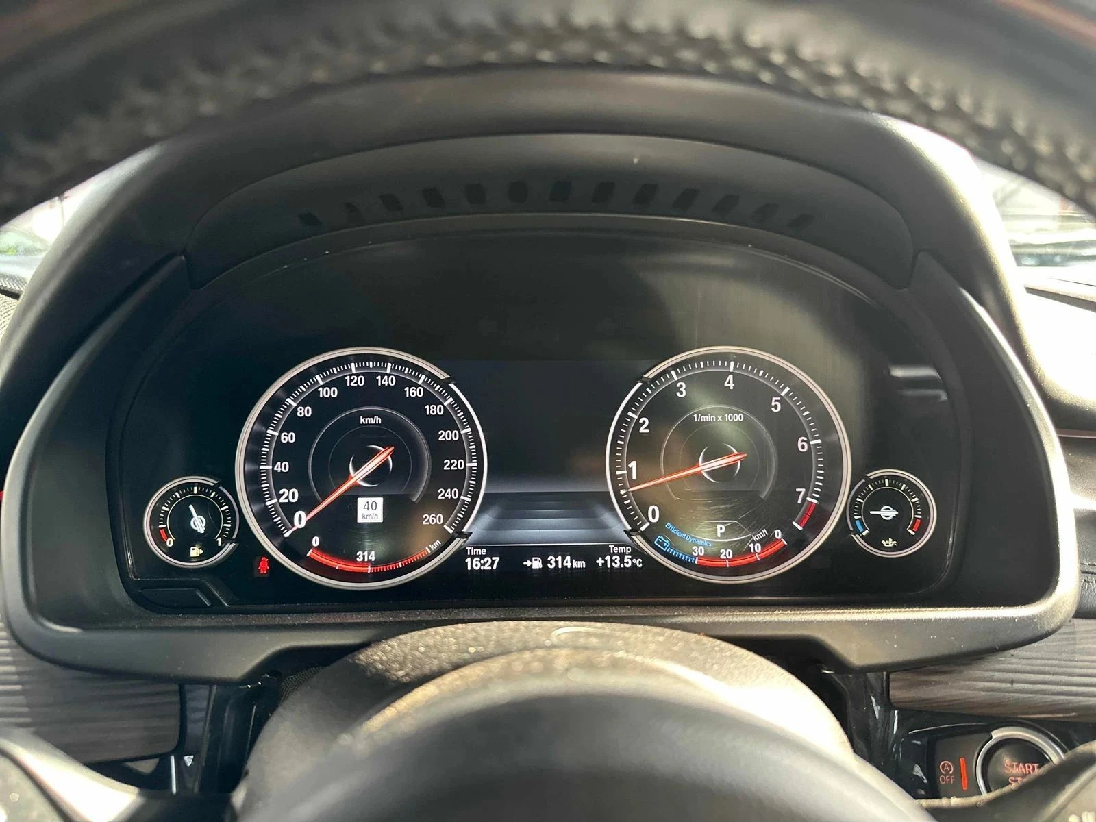 BMW X5, снимка 7 - Автомобили и джипове - 56728891