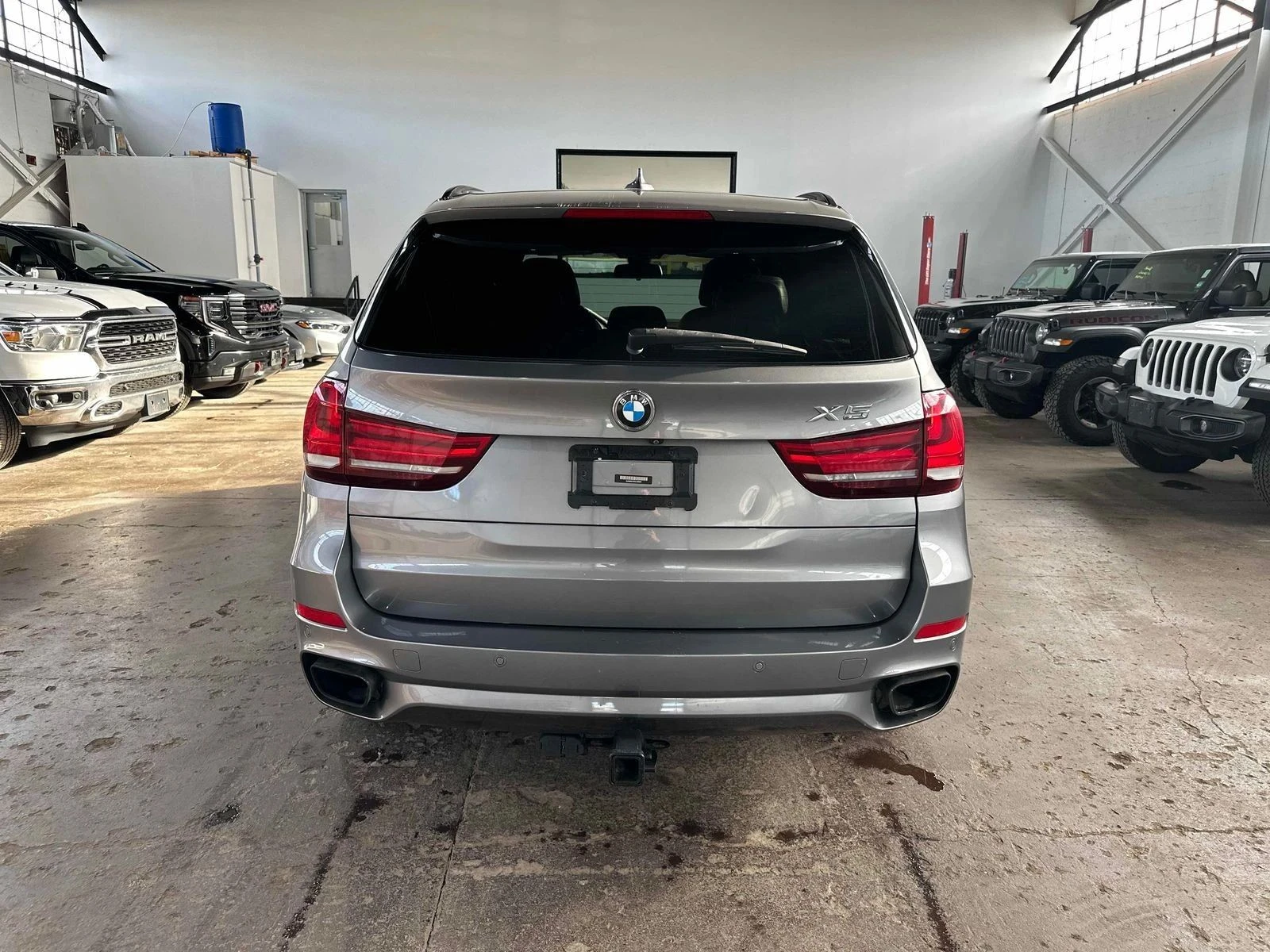 BMW X5, снимка 4 - Автомобили и джипове - 56728891