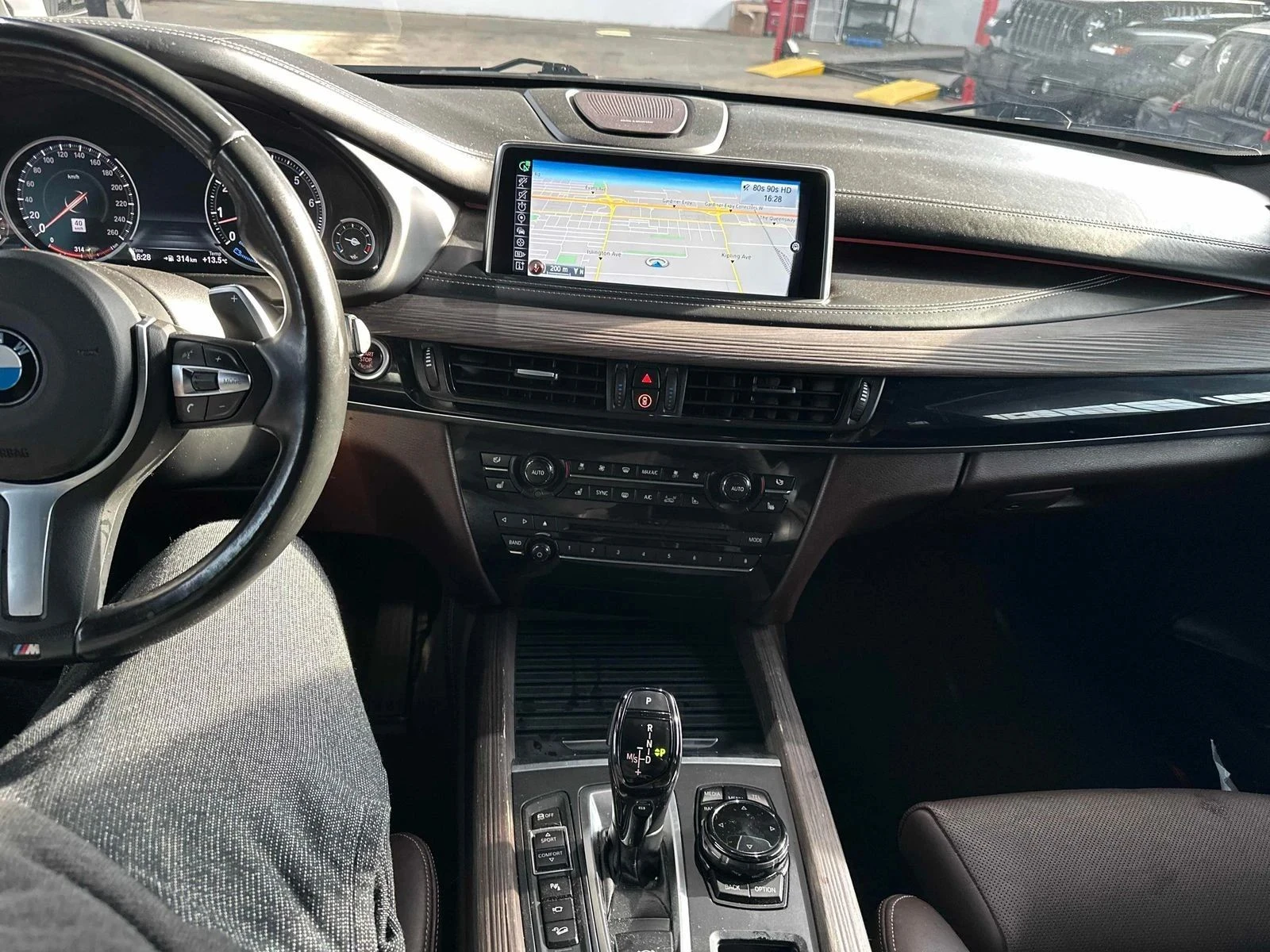 BMW X5, снимка 8 - Автомобили и джипове - 56728891
