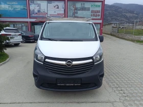Opel Vivaro Maxi, снимка 2