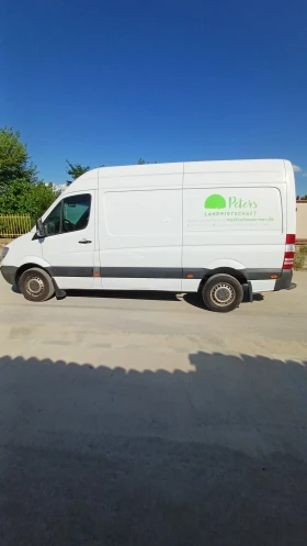 Mercedes-Benz Sprinter 213 Клима.  Темпомат. , снимка 7