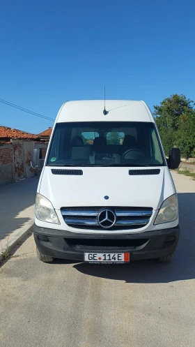 Mercedes-Benz Sprinter 213 Клима.  Темпомат. , снимка 1