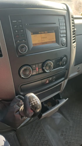 Mercedes-Benz Sprinter 213 Клима.  Темпомат. , снимка 11