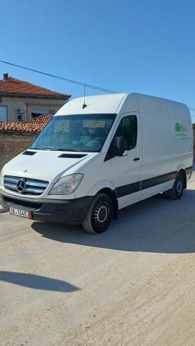 Mercedes-Benz Sprinter 213 Клима.  Темпомат. , снимка 3