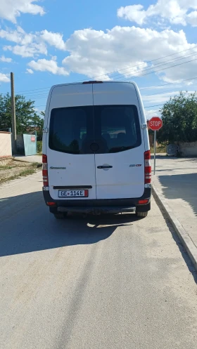 Mercedes-Benz Sprinter 213 Клима.  Темпомат. , снимка 6