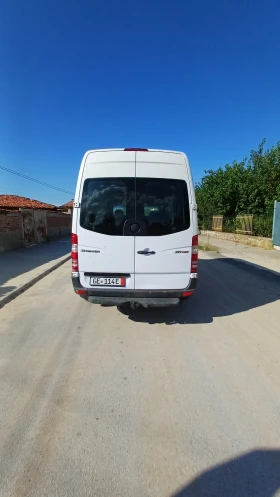 Mercedes-Benz Sprinter 213 Клима.  Темпомат. , снимка 8