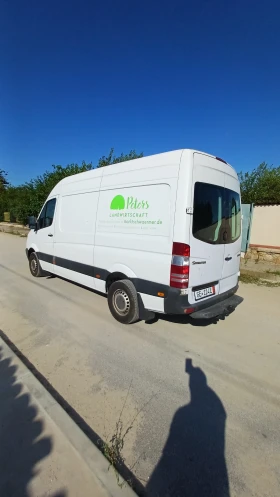 Mercedes-Benz Sprinter 213 Клима.  Темпомат. , снимка 5