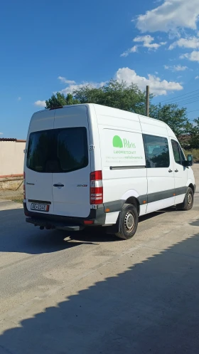 Mercedes-Benz Sprinter 213 Клима.  Темпомат. , снимка 4