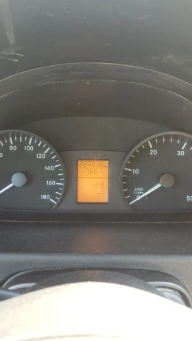 Mercedes-Benz Sprinter 213 Клима.  Темпомат. , снимка 10