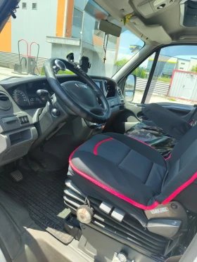 Iveco 35s17 3.0 170к.с./Климатик/Темпомат, снимка 8