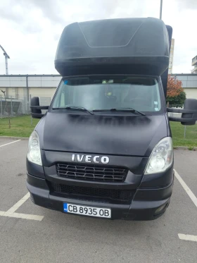 Iveco 35s17 3.0 170к.с./Климатик/Темпомат, снимка 3