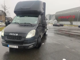 Iveco 35s17 3.0 170к.с./Климатик/Темпомат, снимка 5