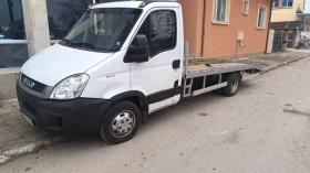     Iveco 35c15 3.0 TDi 150 avtovoz