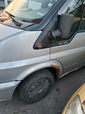 Ford Transit, снимка 6