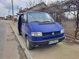 VW Caravelle 2.4, снимка 2 - Бусове и автобуси - 55049790