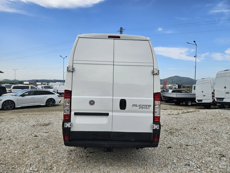 Fiat Ducato ХХЛ , КЛИМАТИК, снимка 4 - Бусове и автобуси - 46804237